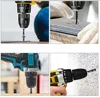 Profesjonalna Wkrętarka Bezszczotkowa Dewalt 2Xaku 21V Podgląd zdjęcia produktu 14