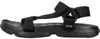 CAMPER KARST Sandalen Schwarz Produktbild-Vorschau 2