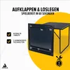 Stół do tenisa stołowego JOOLA MIDSIZE, składany stół do Podgląd zdjęcia produktu 2