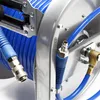 Wiltec Druckluft Schlauchtrommel mit 30 m Druckluftschlauch Produktbild-Vorschau 5