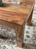 WOHNLING Couchtisch Massivholz Sheesham 45x40x45 cm Produktbild-Vorschau 14