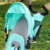Dreirad 6-in-1 Dreirad mit Schubstange, Kinderdreirad mit Produktbild-Vorschau 9