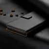 HOOMIL Housse de protection avec rabat en cuir pour Samsung Voir les images du produit 2