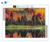 ARTULIO Diamond Painting Set der Sonnenuntergang - 5D Produktbild-Vorschau 3