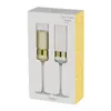 Anton Studio SoHo Champagner Gläser/2er Gold Produktbild-Vorschau 3