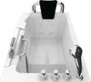 Sitzbadewanne Senioren Wanne Sitzwanne mit Tür S08-TH-A-L Produktbild-Vorschau 8