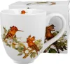 DUO ANIMALS XXL Becher 1000 ml HOOPOE New Bone China Produktbild-Vorschau 9