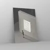 Bilder auf glas - Einteilig - Labyrinth Grau Verloren - Produktbild-Vorschau 4