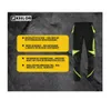 Herren Arbeitshose Stretch Canvas – 2-Wege Stretch, Produktbild-Vorschau 3