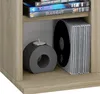 Drevený stojan na CD DVD Regálový stojan Milano Náhľad obrázku produktu 9