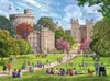 RAVENSBURGER Puzzle Königliche Residenz, UK 4x500 Teile Produktbild-Vorschau 2