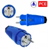 Rallonge H07RN-F 3x2,5mm² 20m bleue Voir les images du produit 2