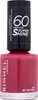 60 Seconds lak na nehty Super Shine pro ženy 8 - 271 Jet Náhled obrázku produktu 2