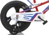 R1 16 palců 27 cm chlapecké ráfkové brzdy červené Náhled obrázku produktu 4