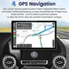 Autoradio 13 pouces CarPlay Android 15 pour Mercedes-Benz Voir les images du produit 6