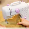 Machine à coudre mini et lumière LED pour enfants et Voir les images du produit 9