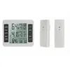 Kühlschrank-Gefrierschrank-Thermometer, digitaler Produktbild-Vorschau 8