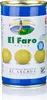 El Faro Grüne Oliven mit Anchovis (Sardellen Füllung) in Produktbild-Vorschau 1
