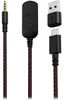 Cloud III (schwarz/rot, USB) Produktbild-Vorschau 21