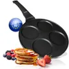 endusor patelnia do pancakesów na indukcję z powłoką nieprzywierającą do smażenia pancakesów i jajek Podgląd zdjęcia produktu