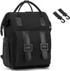 OKWISH Wickeltasche Rucksack, Wickelrucksack mit Produktbild-Vorschau 1