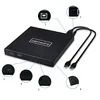 Lecteur portable - Lecteur CD DVD RW externe - Graveur USB Voir les images du produit 16