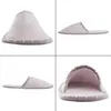 ONVAYA® ABS Guest Slipper | Slippers Set Felt 11 stuks. Productafbeelding-voorbeeld 7