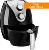 Friteuse sans huile 9en1 Friteuse électrique 3,6L 1500W Voir les images du produit 2