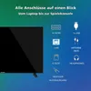 Telefunken QF40VP750S QLED Fernseher 40 Zoll Smart TV VIDAA Produktbild-Vorschau 4