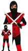 ninja fighter rosso , dimensioni: 98/104 Anteprima dell’immagine prodotto 7