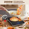 Aigostar Induktionskochfeld/10 Produktbild-Vorschau 2