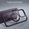 Esr Ch Halolock Magsafe Iphone 14 Pro trasparente/viola Anteprima dell’immagine prodotto 5