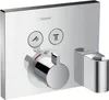 hansgrohe ShowerSelect Termostato da incasso FS 2 utenze Anteprima dell’immagine prodotto 1