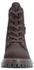 Zapatos de cordones marrones para mujer de la marca Rieker, Vista previa de la imagen del producto 8