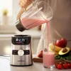 Potente frullatore a bicchiere Lehmann Senso 2000W in vetro Anteprima dell’immagine prodotto 9