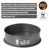 KAISER Gourmet, molde desmontable para pasteles, 20 cm, Vista previa de la imagen del producto 3