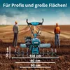 Könner & Söhnen KS 7HP-1050G zappatrice rotativa a benzina Anteprima dell’immagine prodotto 7