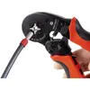 TOOLCRAFT TO-6851883 Crimpzange Aderendhülsen 0.25 bis 10 Produktbild-Vorschau 2