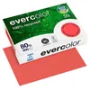 Clairefontaine EverColor rot Recyclingpapier A 4 80 g 500 Produktbild-Vorschau 5