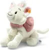 Steiff Katze Marie 24 weiss/rosa Disney 024658 Produktbild-Vorschau 1