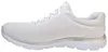 Skechers Slip-On-Sneaker SUMMITS Sport Textil Weiß Größe: Produktbild-Vorschau 46