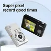 Digitální fotoaparát ZELURXX, dětský fotoaparát, s 16x Náhled obrázku produktu 5