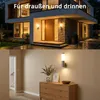 Grafner® Edelstahl Wandlampe mit Bewegungsmelder 10WBPIR Produktbild-Vorschau 7