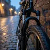 SR Suntour SF13CR-8V Fahrradgabel 26 Zoll 1 1/8 Zoll Produktbild-Vorschau 2