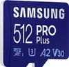 SAMSUNG MB-MD512KB/WW SAMSUNG Speicherkarte microSD PRO Podgląd zdjęcia produktu 6