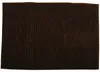 MSV Badteppich/Badematte fur den Boden - braun - 40 x 60 cm Produktbild-Vorschau 3