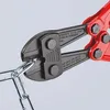 Knipex 71 72 610, Bolzenschneiderzange, 3,4 cm, Produktbild-Vorschau 9
