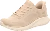 Skechers Sneakers 117497-NTGD in Natural/Gold Textile color Náhled obrázku produktu 37