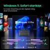 Blackview MP100 Pro Mini PC Gaming AMD Ryzen 5 Produktbild-Vorschau 12