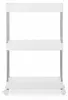 Relaxdays Scaffale da nicchia, 3 ripiani, scaffale da Anteprima dell’immagine prodotto 9